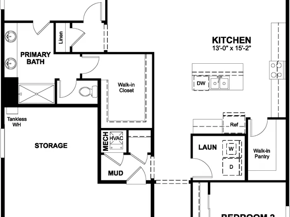 Arlington Plan, Broadmoor Heights