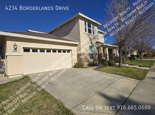 4234 Borderlands Dr, Rancho Cordova, CA 95742