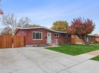 1653 N 350 W, Sunset, UT 84015
