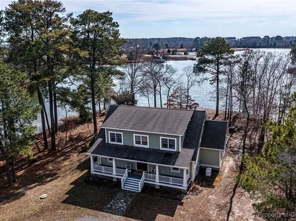 1828 Fleeton Rd, Reedville, VA 22539
