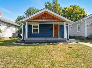 945 N Bosart Ave, Indianapolis, IN