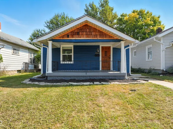 945 N Bosart Ave, Indianapolis, IN 46201