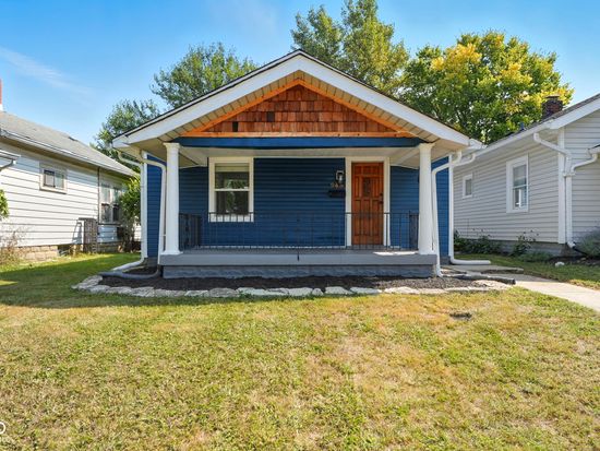 945 N Bosart Ave, Indianapolis, IN 46201