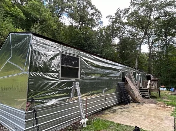 649 Blue Knob Rd, Maysel, WV 25133