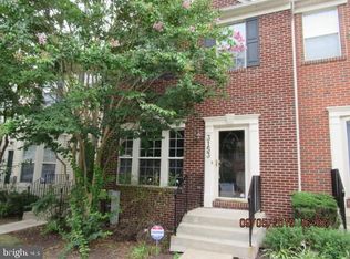 3153 Galaxy Way, Laurel, MD 20724