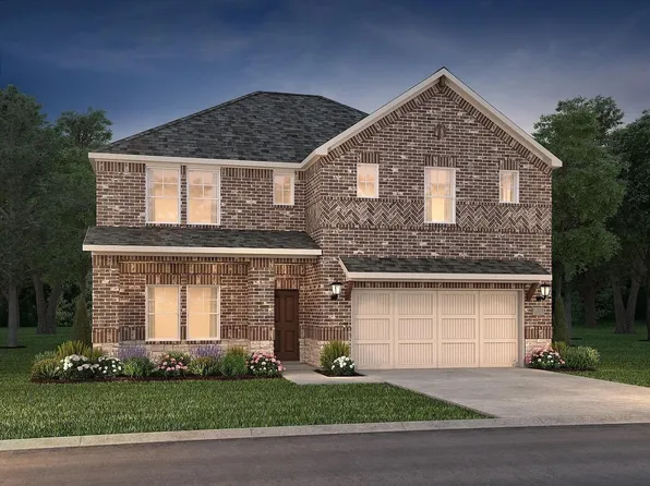 2210 Zephyr Dr, Princeton, TX 75407