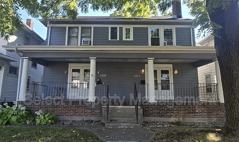 4111 S Calhoun St — Photo 1