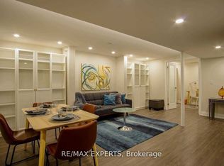 88 Andes Cres #BASEMENT, Vaughan, ON L4H3H3