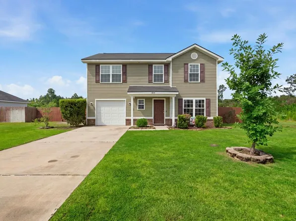 1834 Wiregrass Way, Hinesville, GA 31313