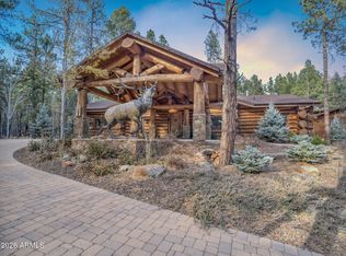 25 E Foxboro Rd, Munds Park, AZ 86017