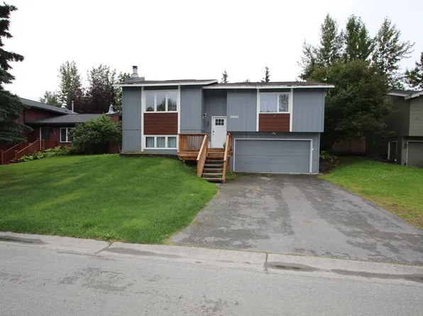 16642 Riddell Cir, Eagle River, AK 99577