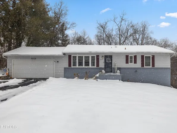 5232 John Hall Rd, Knoxville, TN 37920