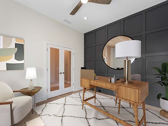 The Townsman - Study