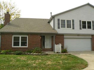 7354 N Castleton Farms North Dr, Indianapolis, IN