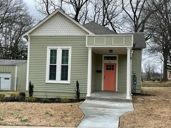 216 W Deaderick St, Jackson, TN 38301