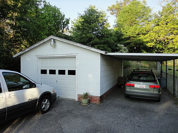 Garage and Carport