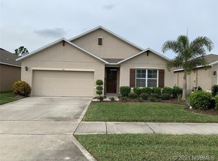 416 White Coral Ln, New Smyrna Beach, FL 32168