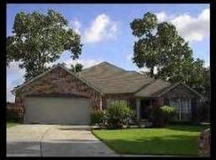 809 N Kalanchoe Ave, Broken Arrow, OK 74012