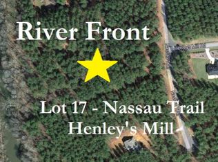 LOT Seventeen Nassau Trl, Pittsboro, NC 27312