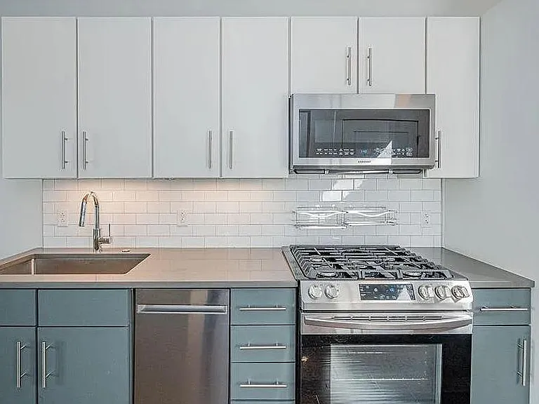 Modern appliances