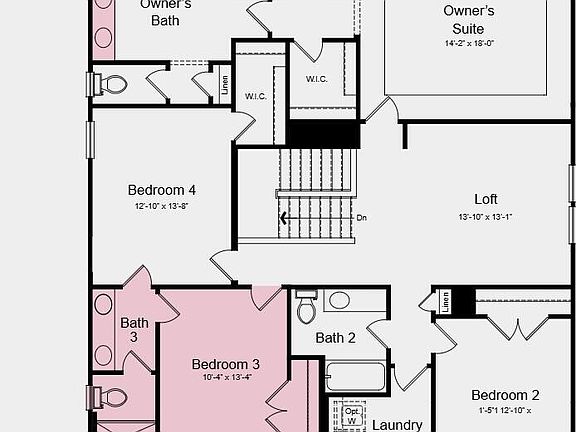 3rd image of 151 Rivulet Ct