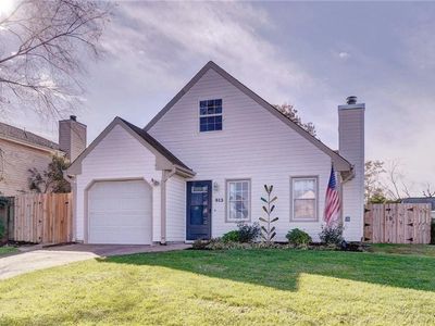 913 Creston Ct, Virginia Beach, VA, 23464