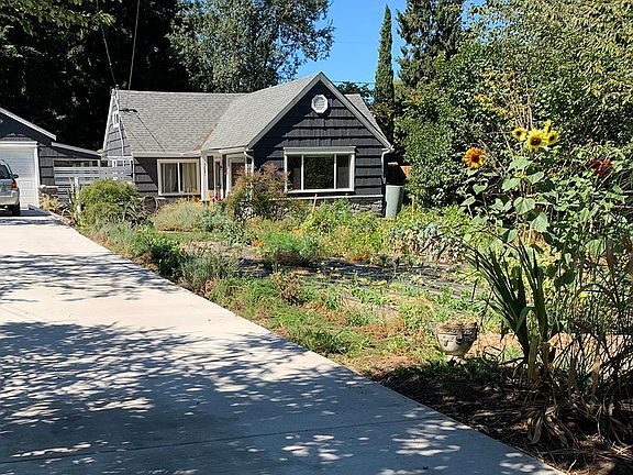 Front of House & Front Garden