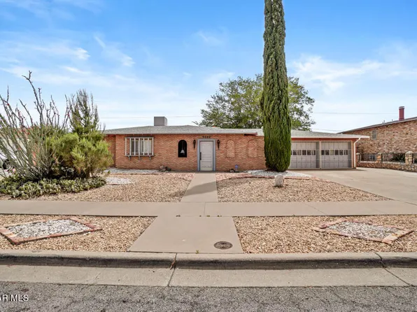 9004 McFall Dr, El Paso, TX 79925