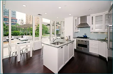 Sold by Brown Harris Stevens