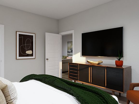 Images are model representation and may depict options and upgrades not featured on the home availab