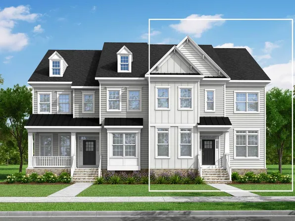 Home Site 29 482 Major John Way, Malvern, PA 19355