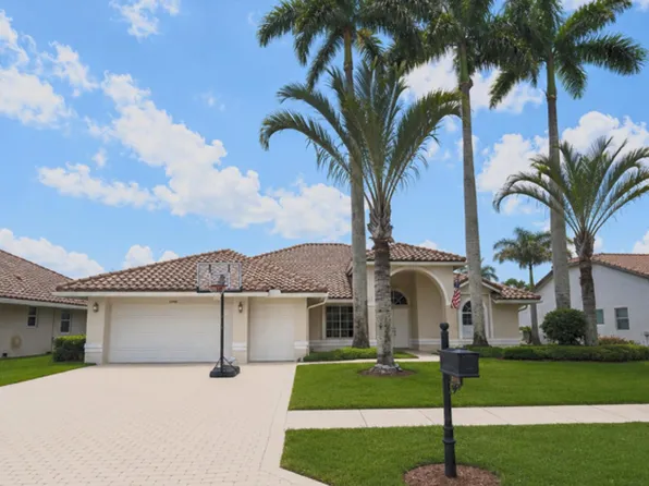 10481 Milburn Lane, Boca Raton, FL 33498
