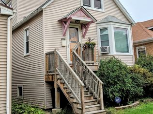 6606 W George St #2, Chicago, IL 60634