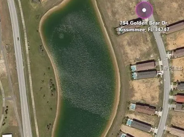794 Golden Bear Dr, Kissimmee, FL 34747