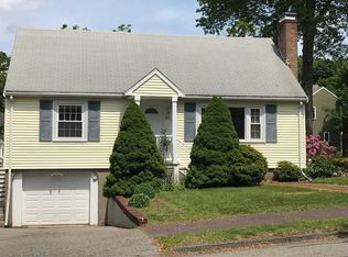 82 George St, Arlington, MA 02476