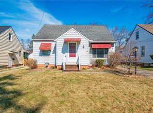 15209 Woodbrook Ave, Maple Heights, OH 44137