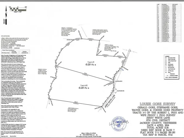 0 Jerry White Ln, Cookeville, TN 38501