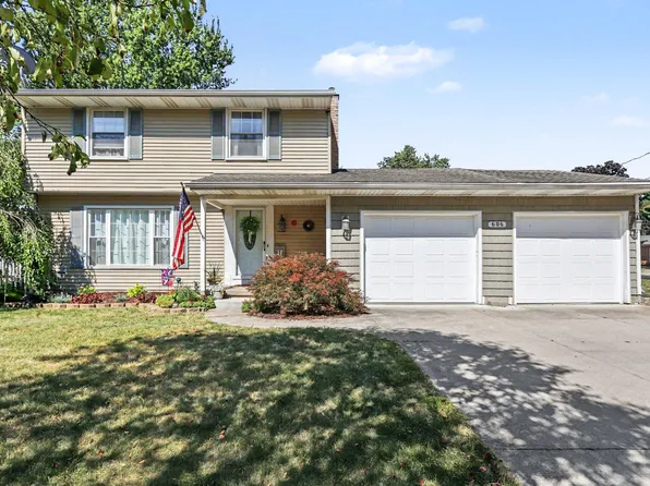 606 S Lincoln St, Charlotte, MI 48813