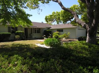 1882 Orangetree Ln, Mountain View, CA 94040