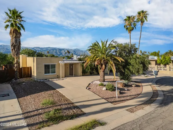 8711 E Placita Del Escuela, Tucson, AZ 85710