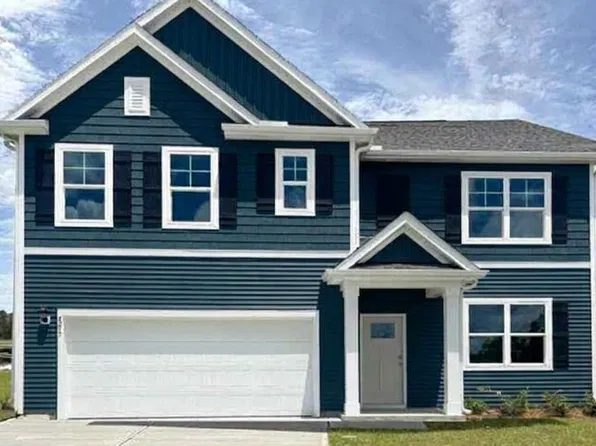 646 Forecastle Ln Lot 93, Jacksonville, NC 28546
