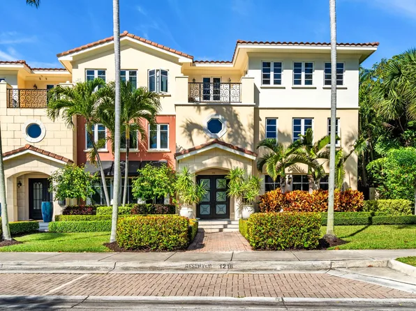 1216 Palm Trail, Delray Beach, FL 33483