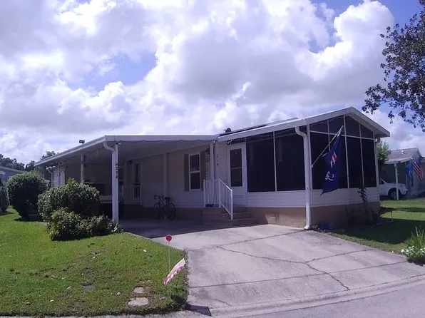 3151 NW 44th Ave Lot 214, Ocala, FL 34482