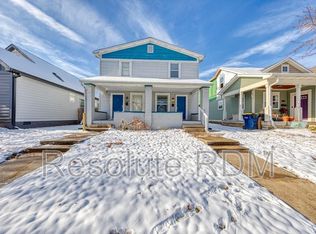 1624 Yandes St, Indianapolis, IN 46202