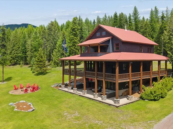 1330 Cameron Ln, Whitefish, MT 59937