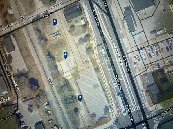 0 Julia St, New Smyrna Beach, FL 32168