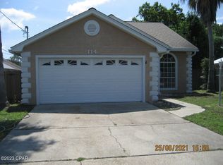 114 E Sonata Cir, Panama City Beach, FL 32413