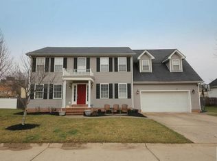 3508 Carpenter Ave, Hurricane, WV 25526