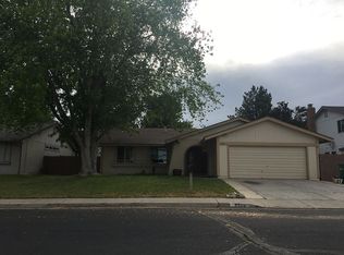 3529 Gracia Del Dios Dr, Reno, NV 89502