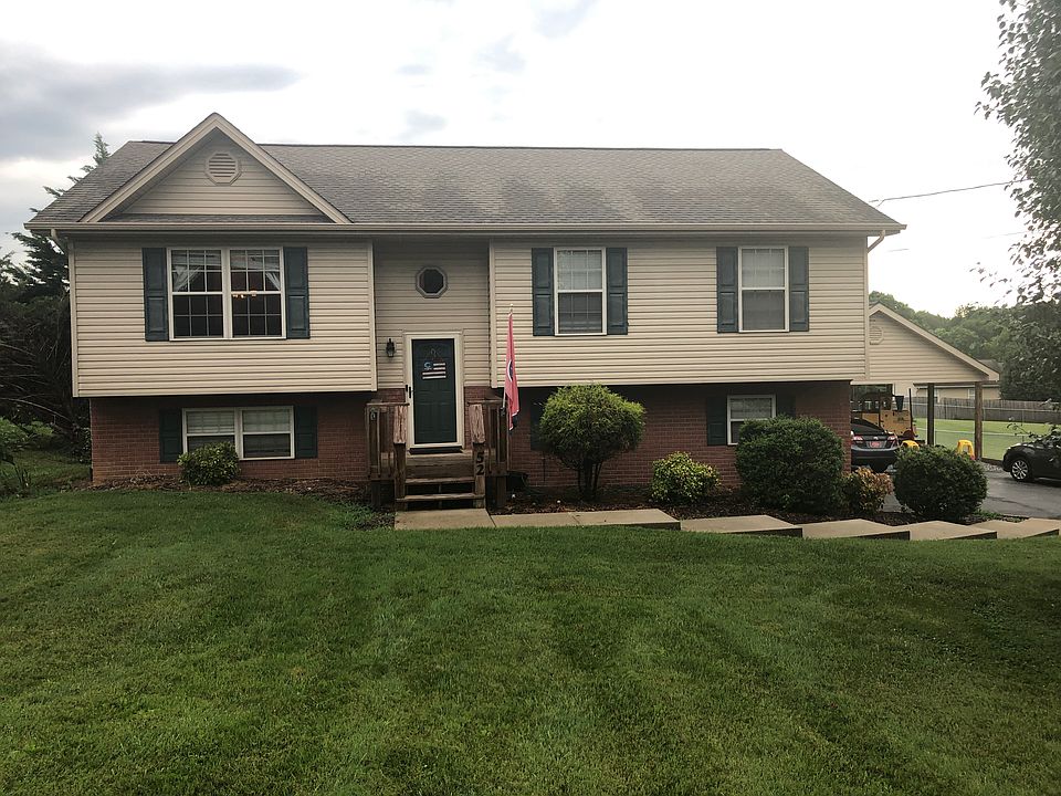 Front Elevation
